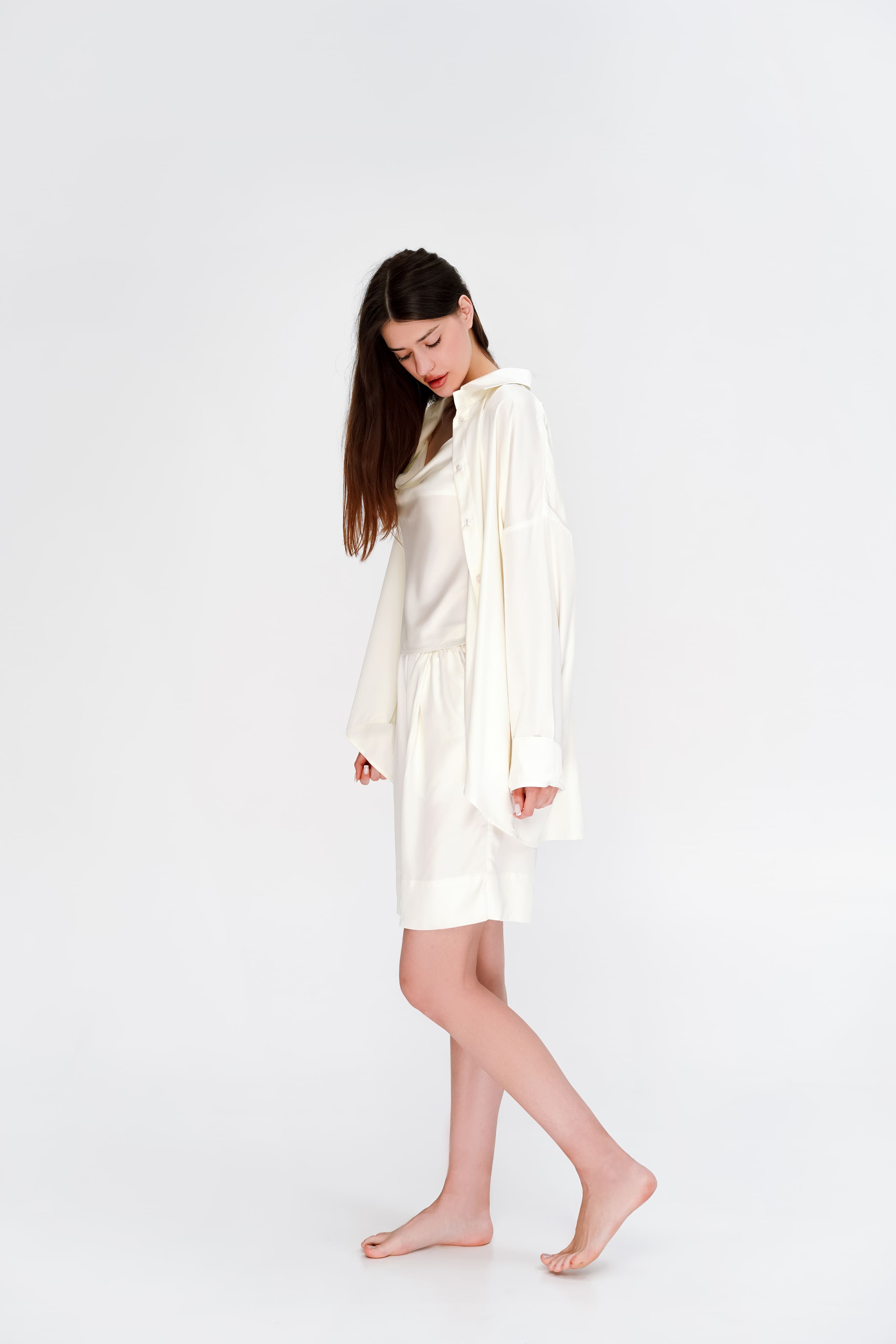 summer suit pearl перлинний 4